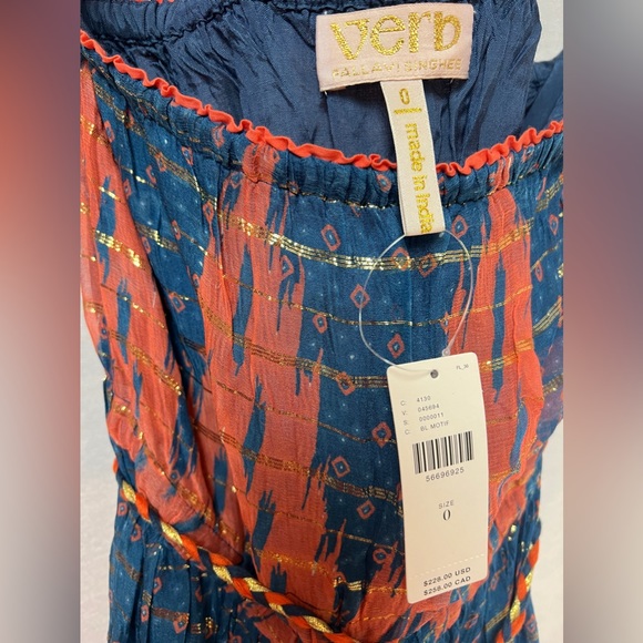 Nora Maxi Dress from Anthropologie - Picture 13 of 15